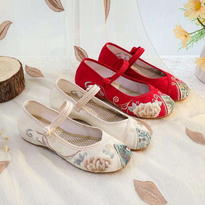Vintage Style Women Fashion - Casual Shoes for Women Fashion Vintage