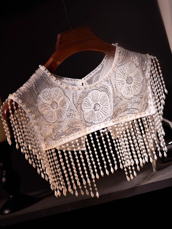 Women's Luxury Vintage Embroid - Vintage Fashion In Chinese ulasan dan harga