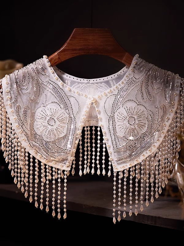 Women's Luxury Vintage Embroid - Vintage Fashion In Chinese ulasan dan harga
