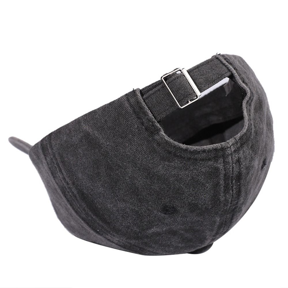 Fashion WASHED DENIM Vintage S - Vintage Fashion Hats ulasan dan harga