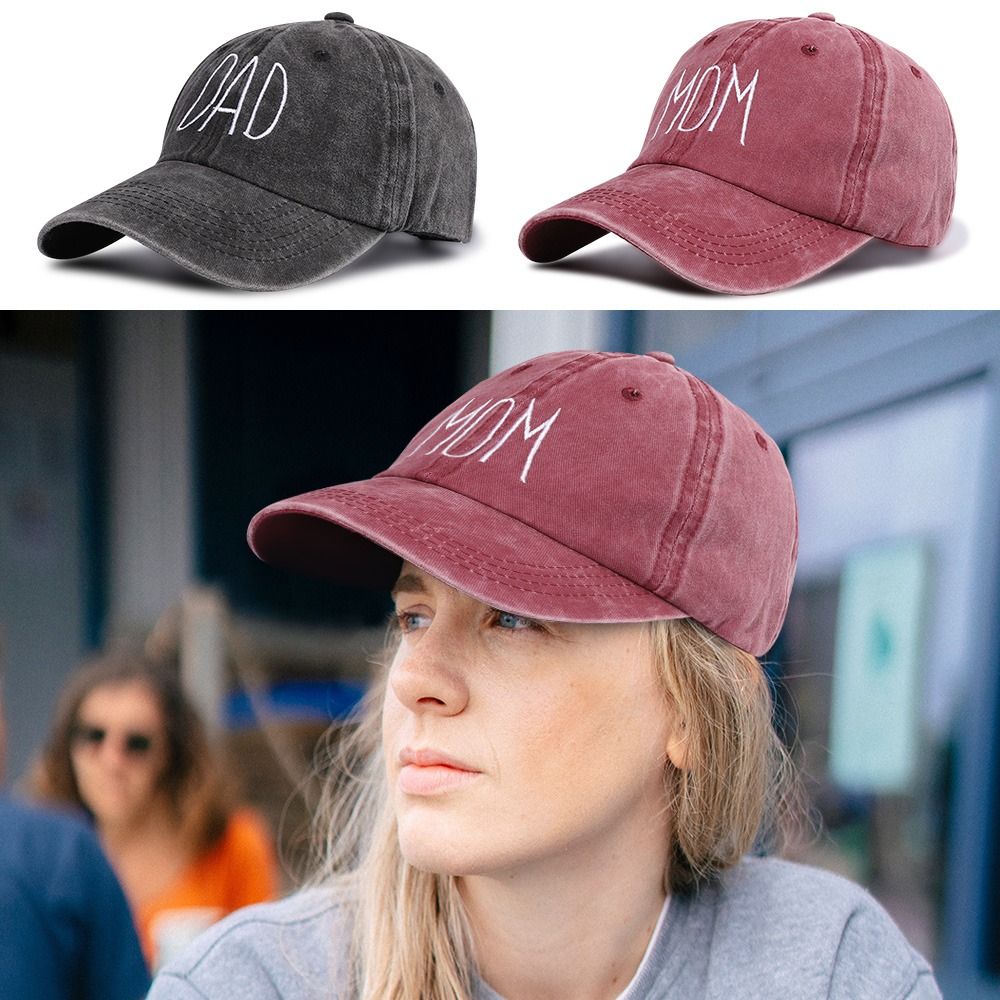 Fashion WASHED DENIM Vintage S - Vintage Fashion Hats ulasan dan harga