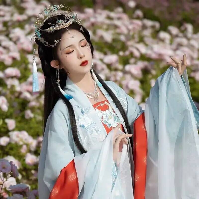 Chinese Hanfu Hair Crown Women - Vintage Fashion In Chinese ulasan dan harga