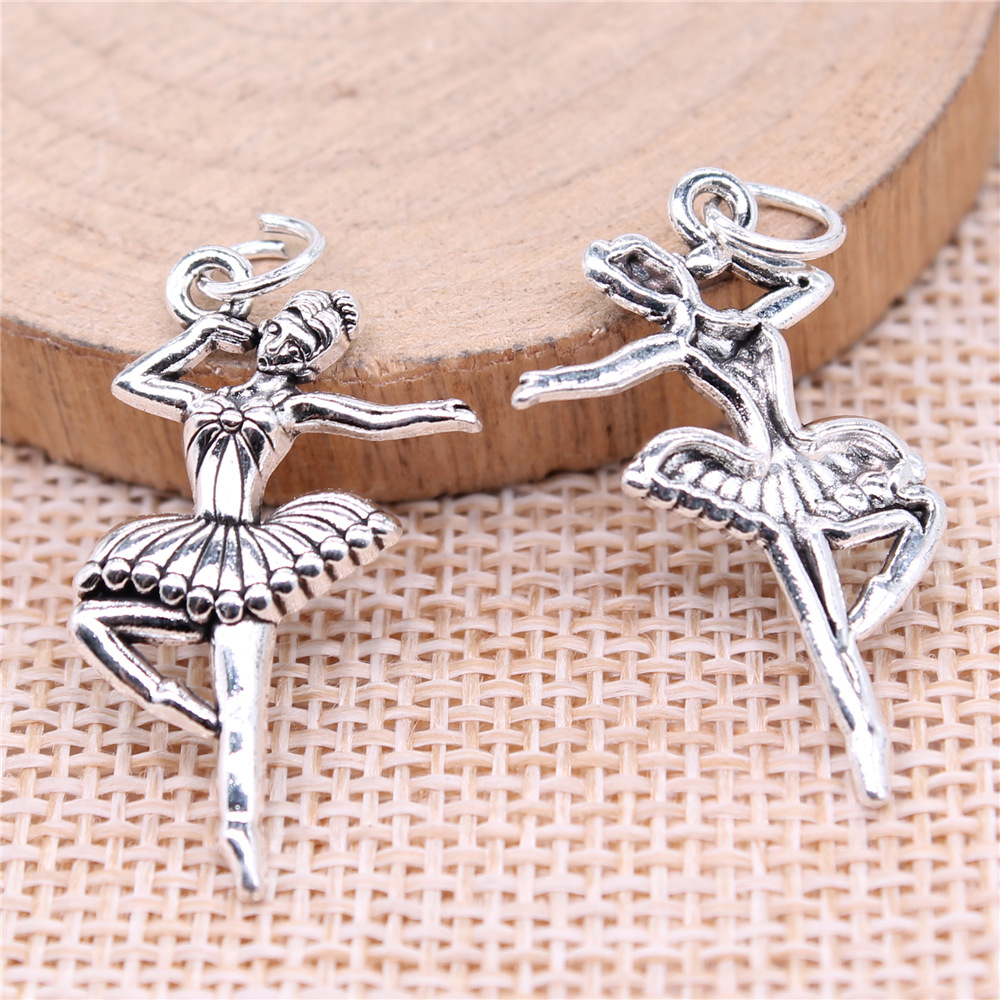 20pcs 29x16mm(1.14x0.63inch) A - Vintage Fashion Wholesale ulasan dan harga