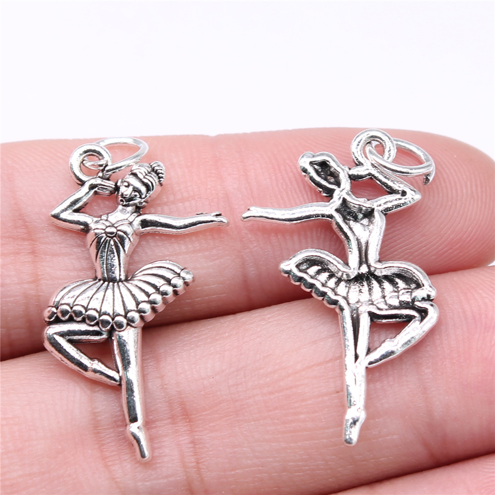 20pcs 29x16mm(1.14x0.63inch) A - Vintage Fashion Wholesale ulasan dan harga