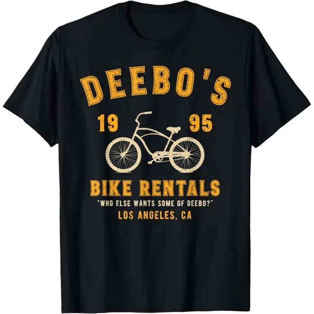 Men's Vintage Deebo's Bike Ren - Vintage Fashion Rental ulasan dan harga