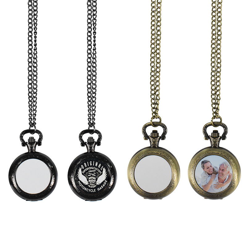 Custom Vintage Metal Pocket Wa - Vintage Fashion Outfit ulasan dan harga