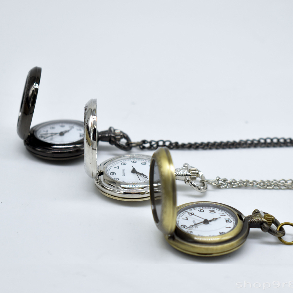 Custom Vintage Metal Pocket Wa - Vintage Fashion Outfit ulasan dan harga