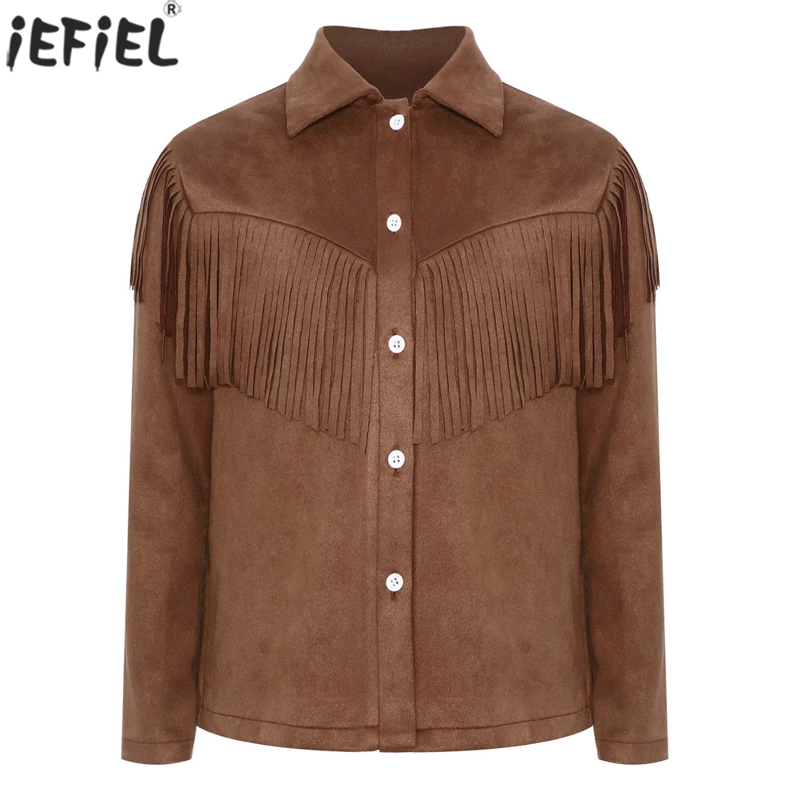 Boys Girls Western Cowboy Cowg - Vintage Fashion Outfit ulasan dan harga
