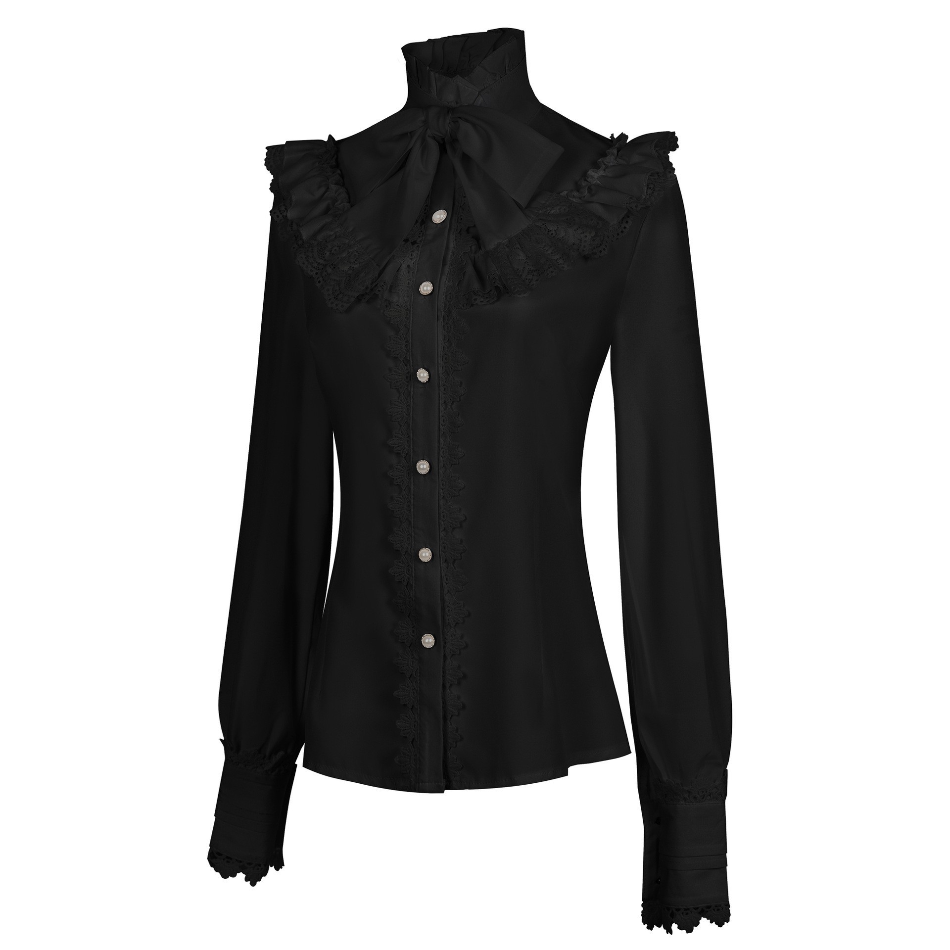 Victorian Era Women's Gothic S - Vintage Fashion In Chinese ulasan dan harga