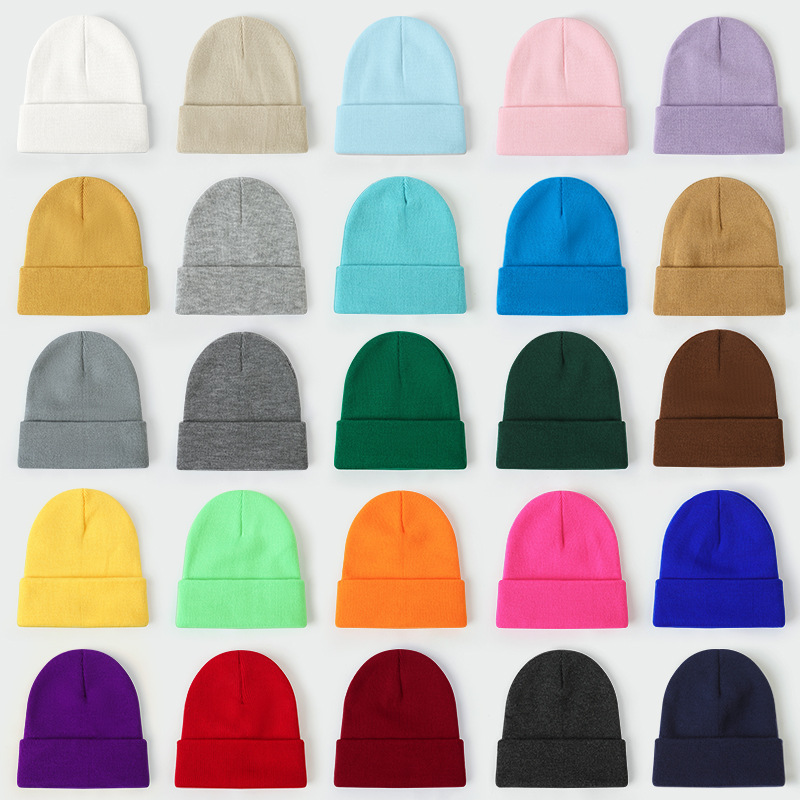 Customized Printed Logo Solid  - Vintage Fashion Hats ulasan dan harga