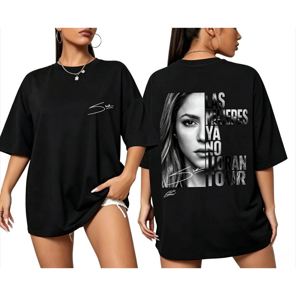 Shakira Las Mujeres Ya No Llor - Vintage Fashion World ulasan dan harga