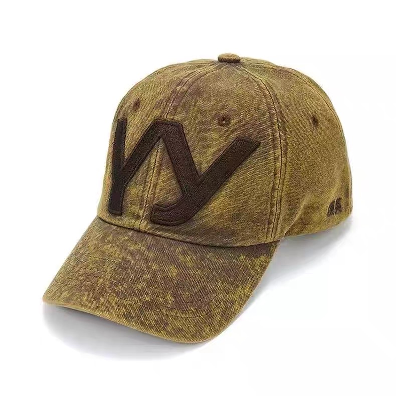 Small Washed Vintage Street Da - Vintage Fashion Hats ulasan dan harga