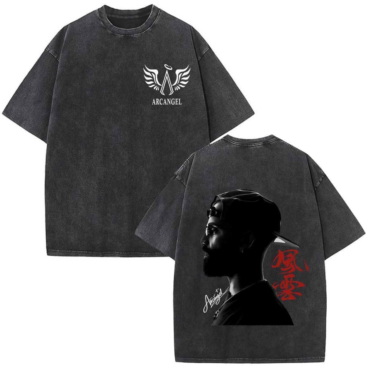 Arcangel La 8va Maravilla Tour - Vintage Fashion La ulasan dan harga