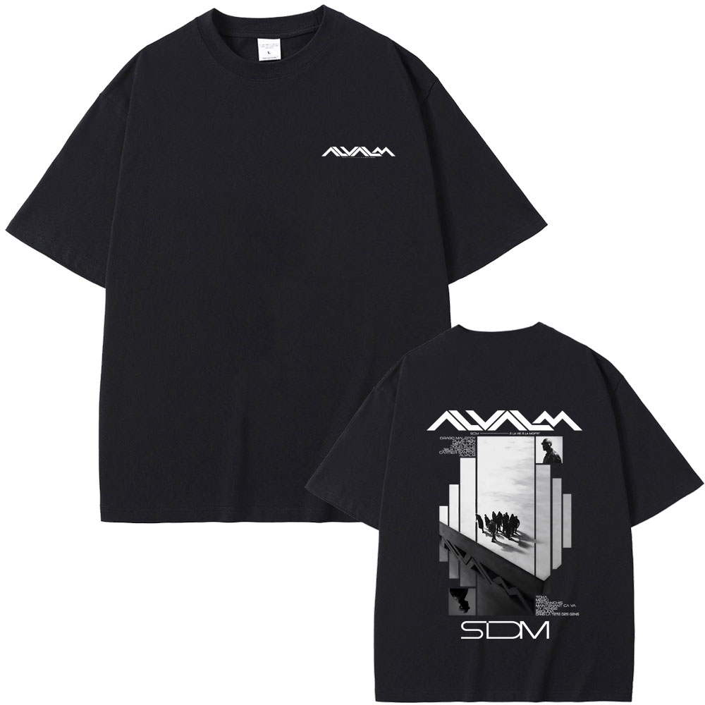 Rapper SDM A La Vie A La Mort  - Vintage Fashion La ulasan dan harga