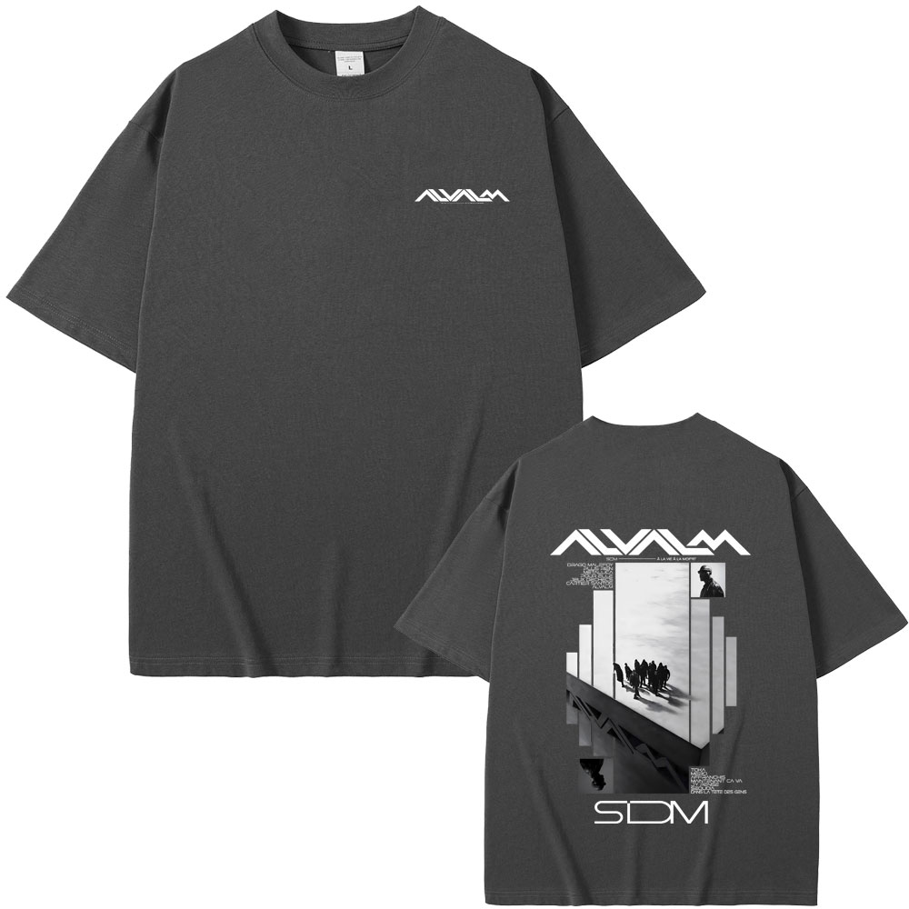 Rapper SDM A La Vie A La Mort  - Vintage Fashion La ulasan dan harga
