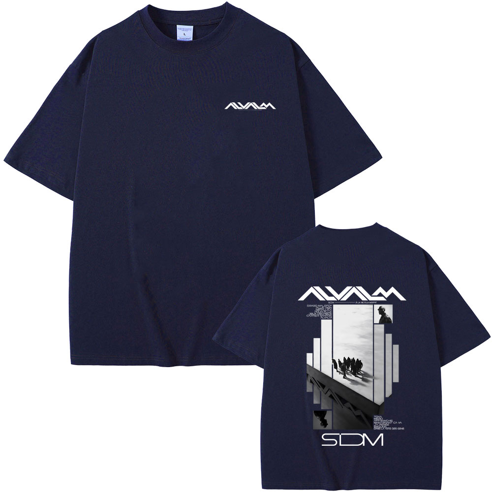 Rapper SDM A La Vie A La Mort  - Vintage Fashion La ulasan dan harga