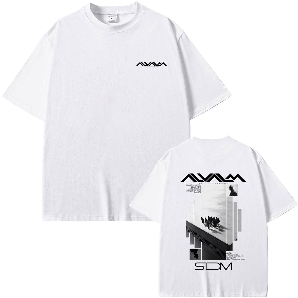 Rapper SDM A La Vie A La Mort  - Vintage Fashion La ulasan dan harga