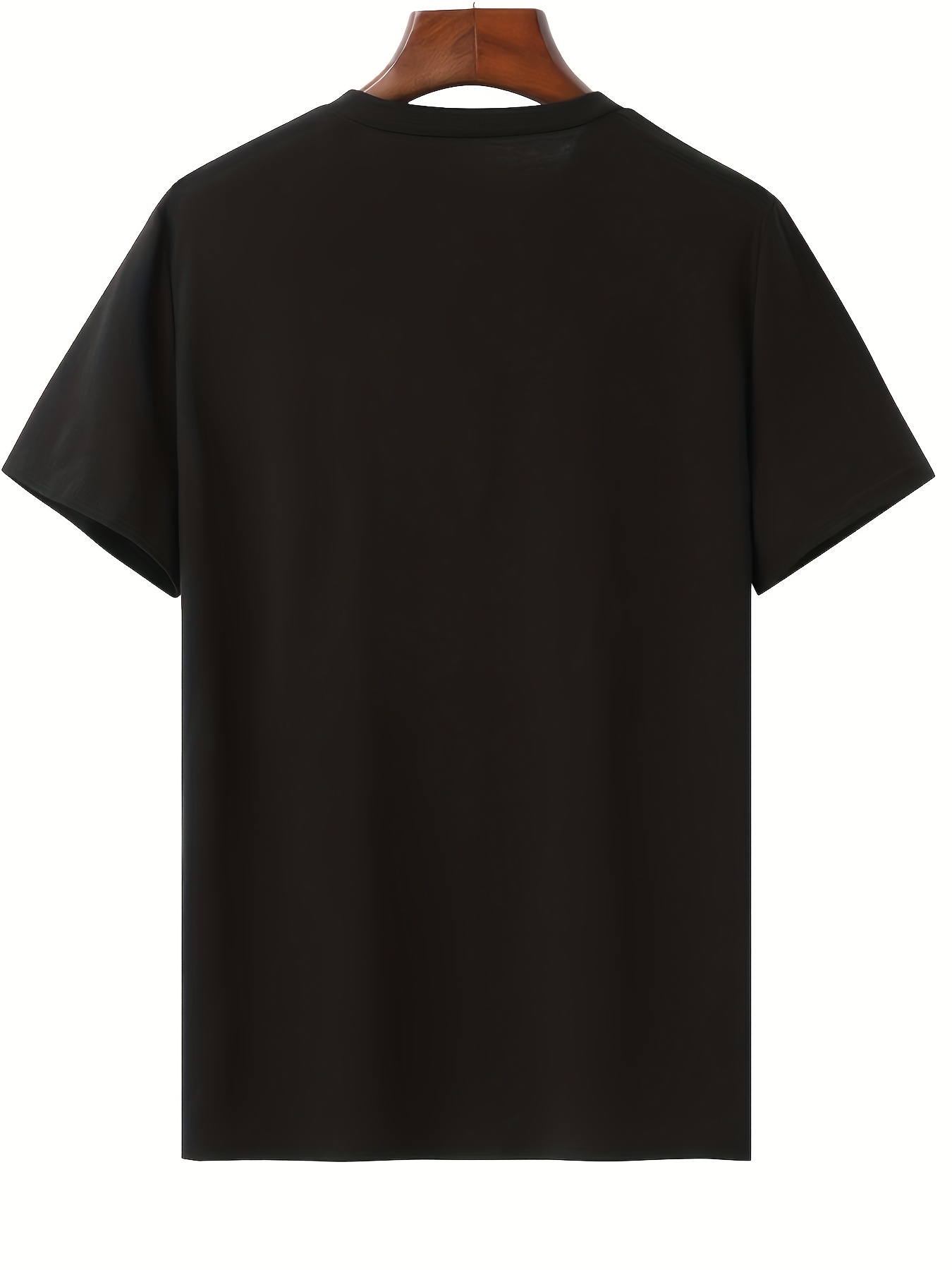 Vintage Men's Black Graphic T- - Vintage Fashion Library ulasan dan harga