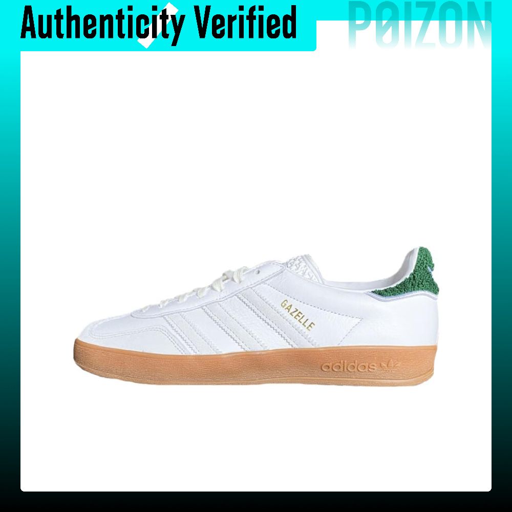 Adidas Originals GAZELLE INDOO - Adidas Shoes Gazelle ulasan dan harga