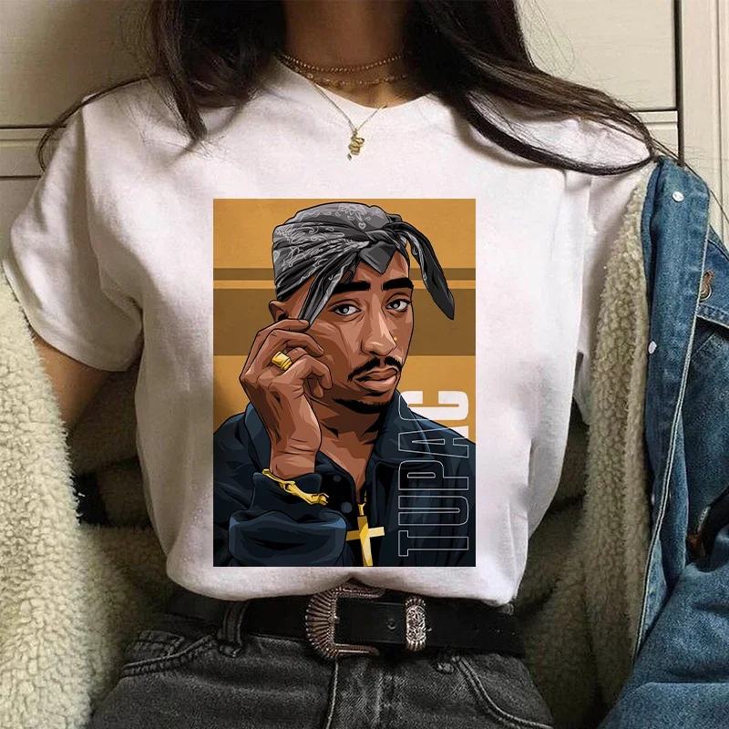TUPAC Streetwear Harajuku T Sh - Tie Dye Shirt Vintage ulasan dan harga
