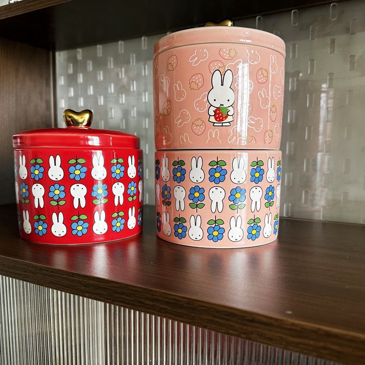 Imperfect Miffy Rabbit Decorat - Vintage Fashion Tv ulasan dan harga