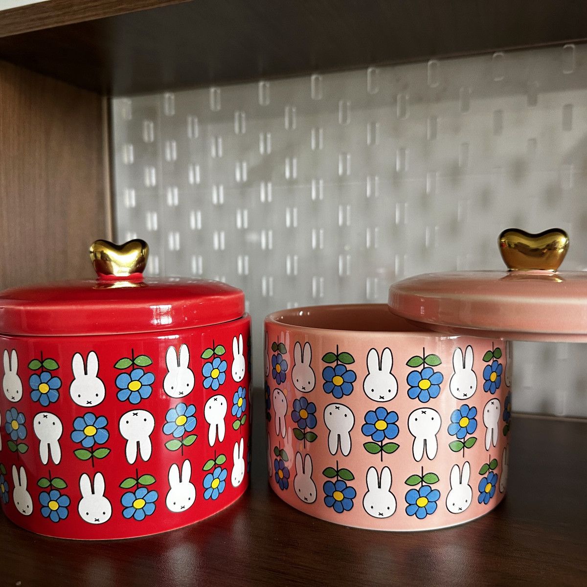 Imperfect Miffy Rabbit Decorat - Vintage Fashion Tv ulasan dan harga