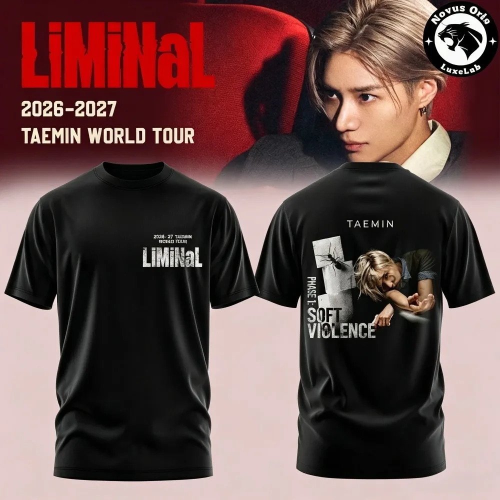 Taemin LiMiNaL World Tour 2026 - Vintage Fashion World ulasan dan harga