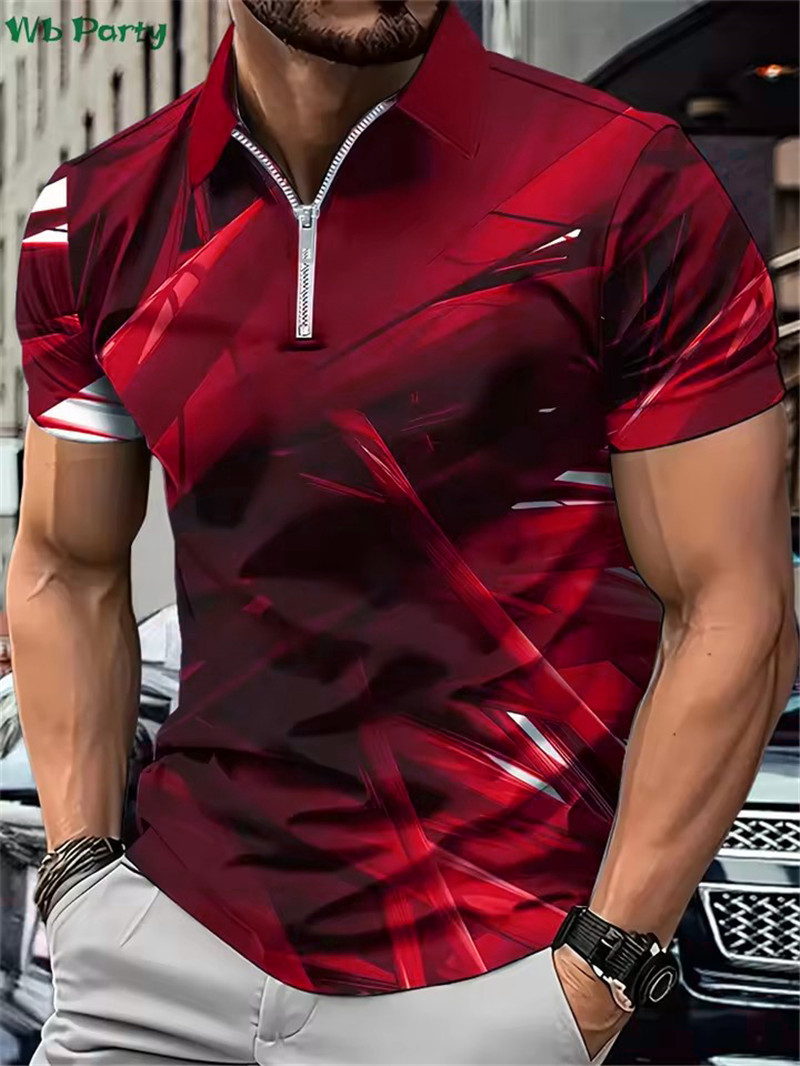 Fashion Tie-dye Men's Zippers  - Tie Dye Shirt Vintage ulasan dan harga