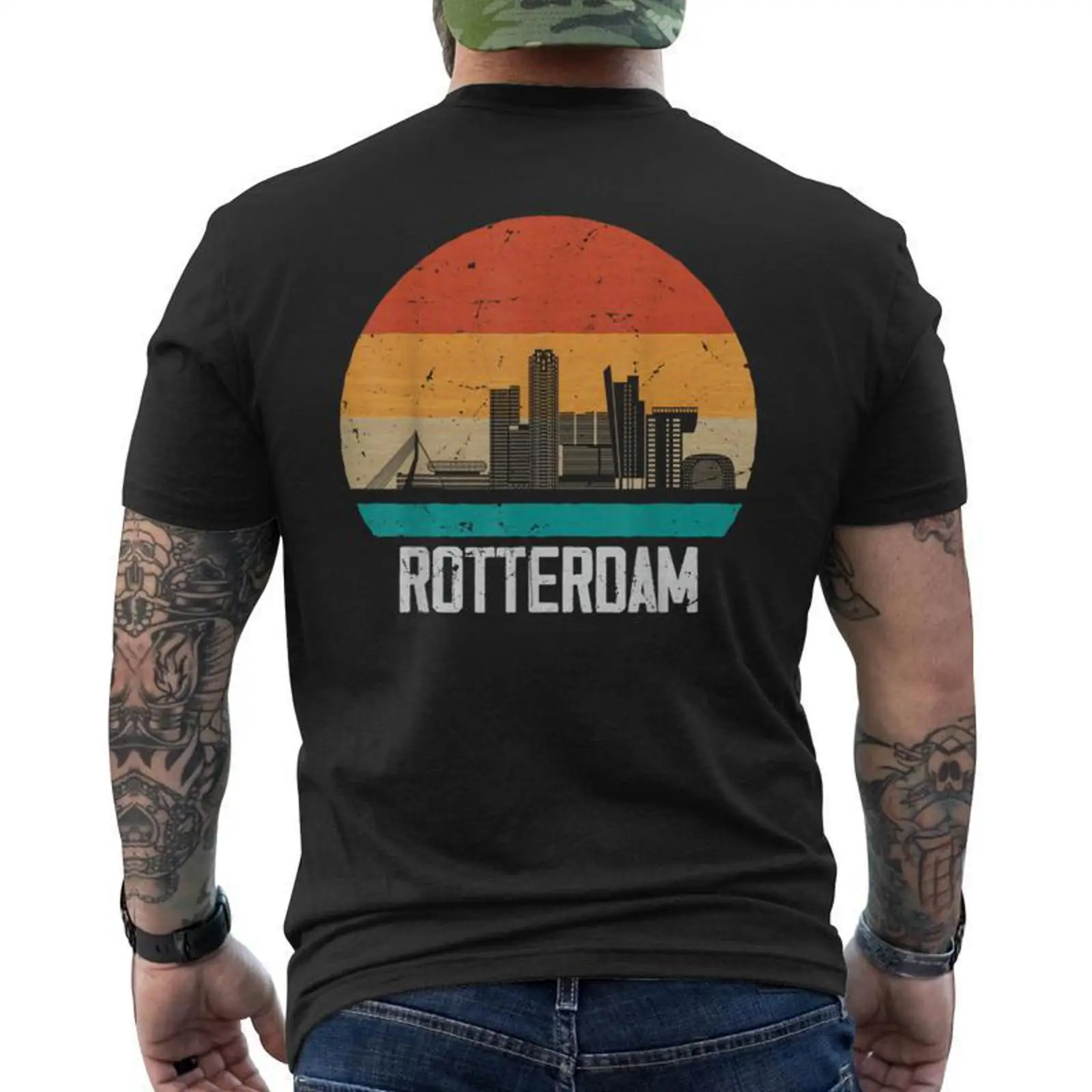 Rotterdam Netherlands Retroint - Vintage Fashion Rotterdam ulasan dan harga