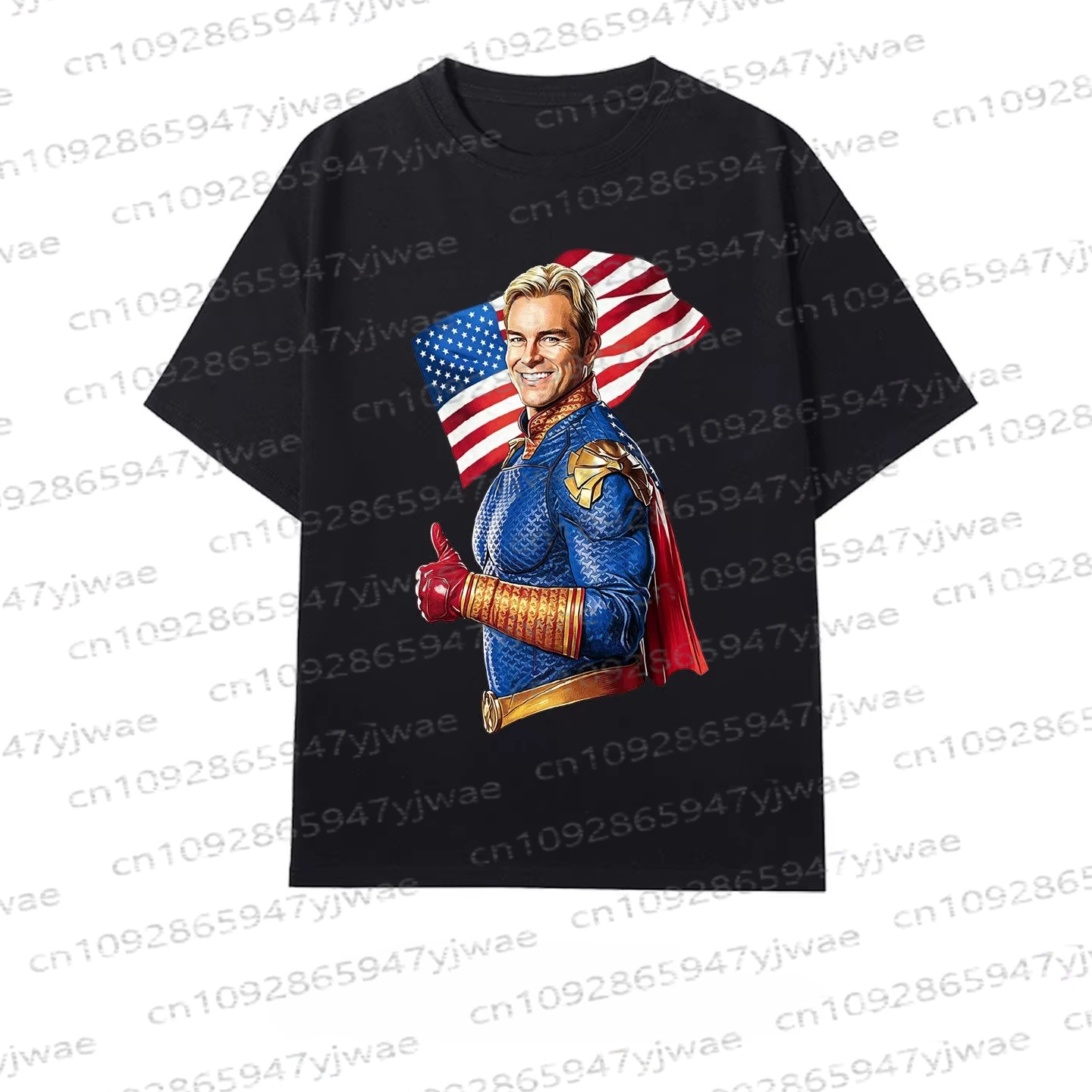 American TV The Boys Homelande - Vintage Fashion Tv ulasan dan harga