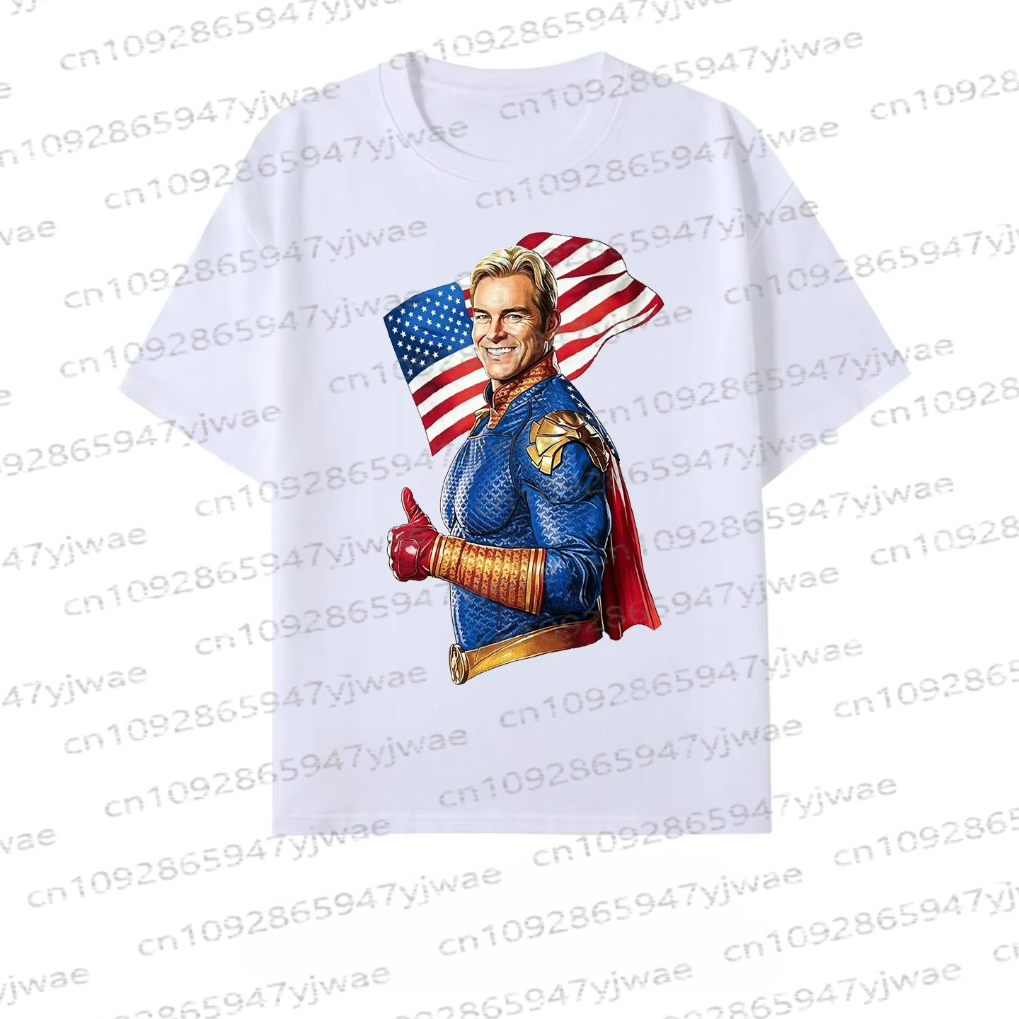 American TV The Boys Homelande - Vintage Fashion Tv ulasan dan harga