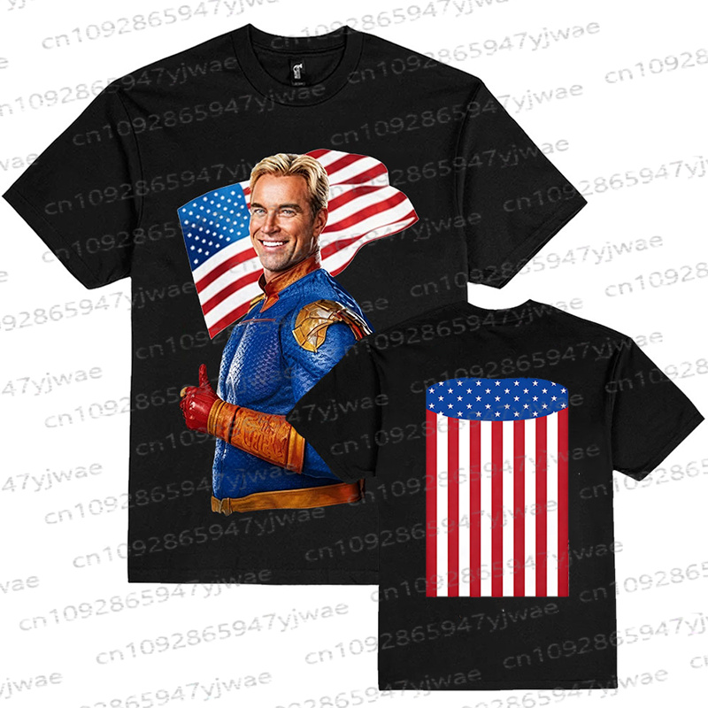 American TV The Boys Homelande - Vintage Fashion Tv ulasan dan harga