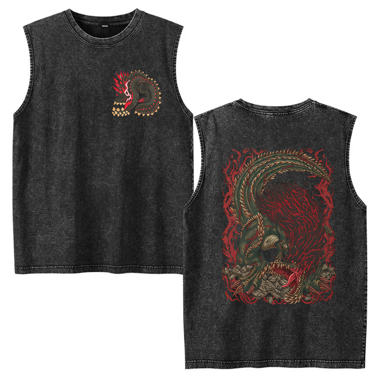 Hot Game Monster Hunter Devilj - Vintage Fashion World ulasan dan harga