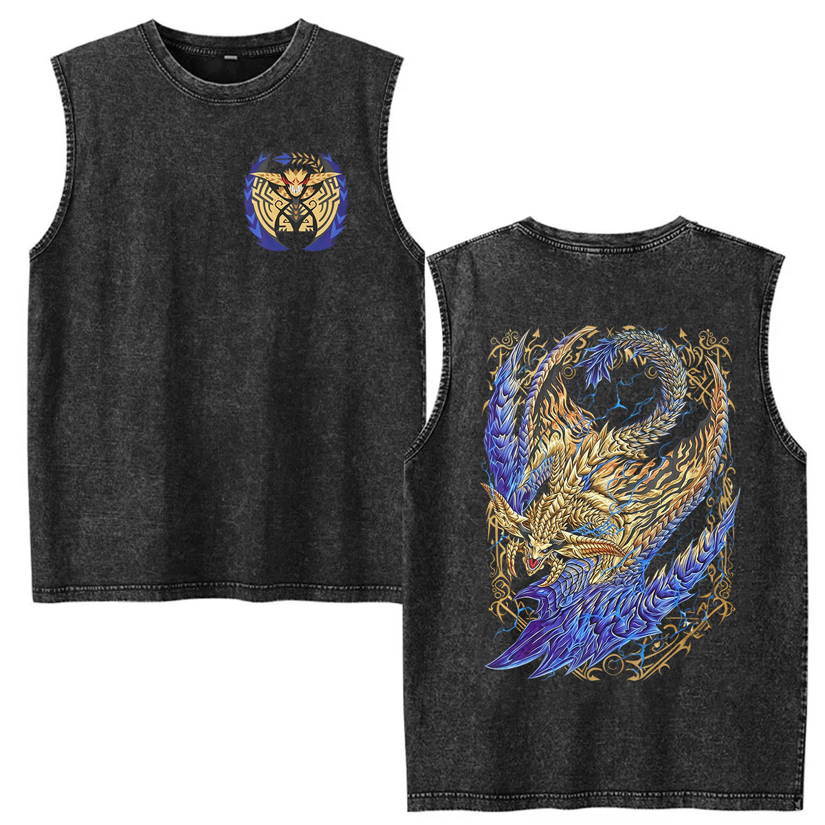 Hot Game Monster Hunter Devilj - Vintage Fashion World ulasan dan harga