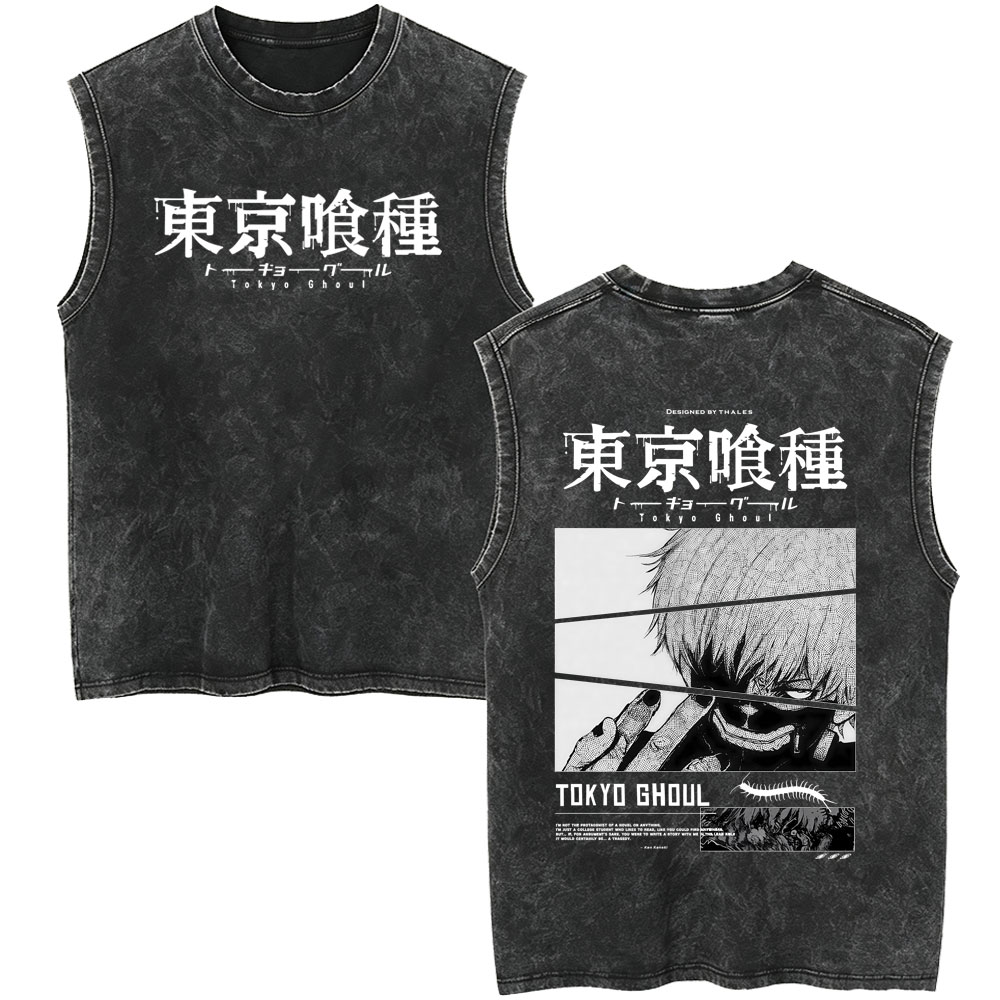 Anime Tokyo Ghoul Spider Lily  - Vintage Fashion In Tokyo ulasan dan harga