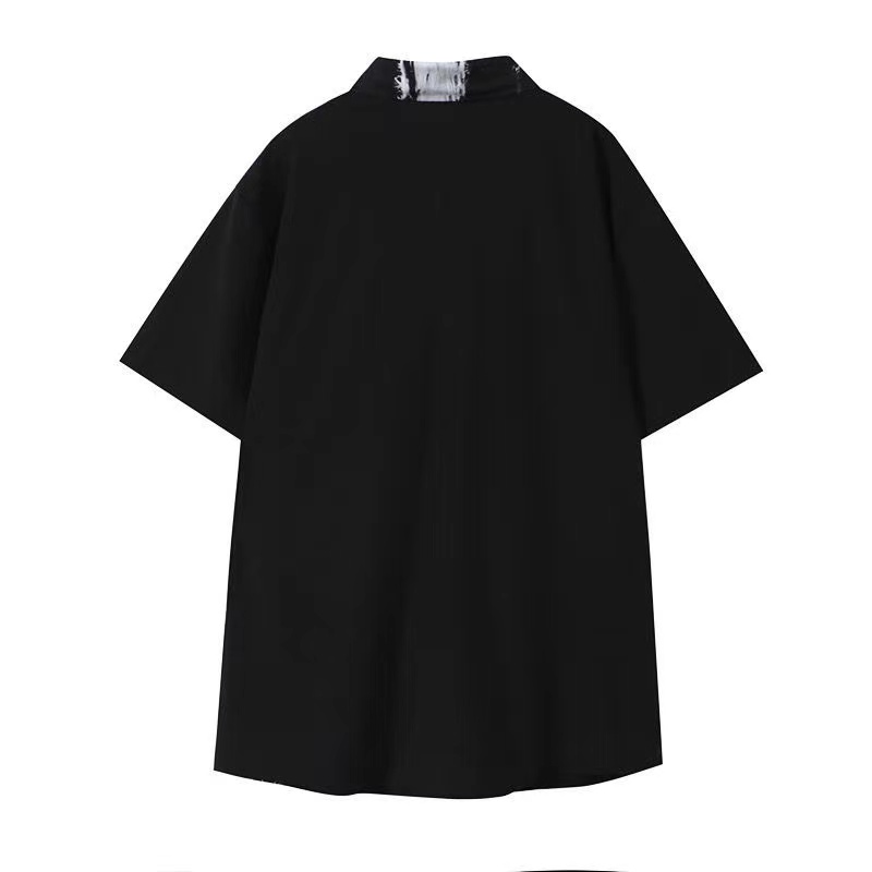 Arens Techwear Men's Summer Su - Tie Dye Shirt Vintage ulasan dan harga