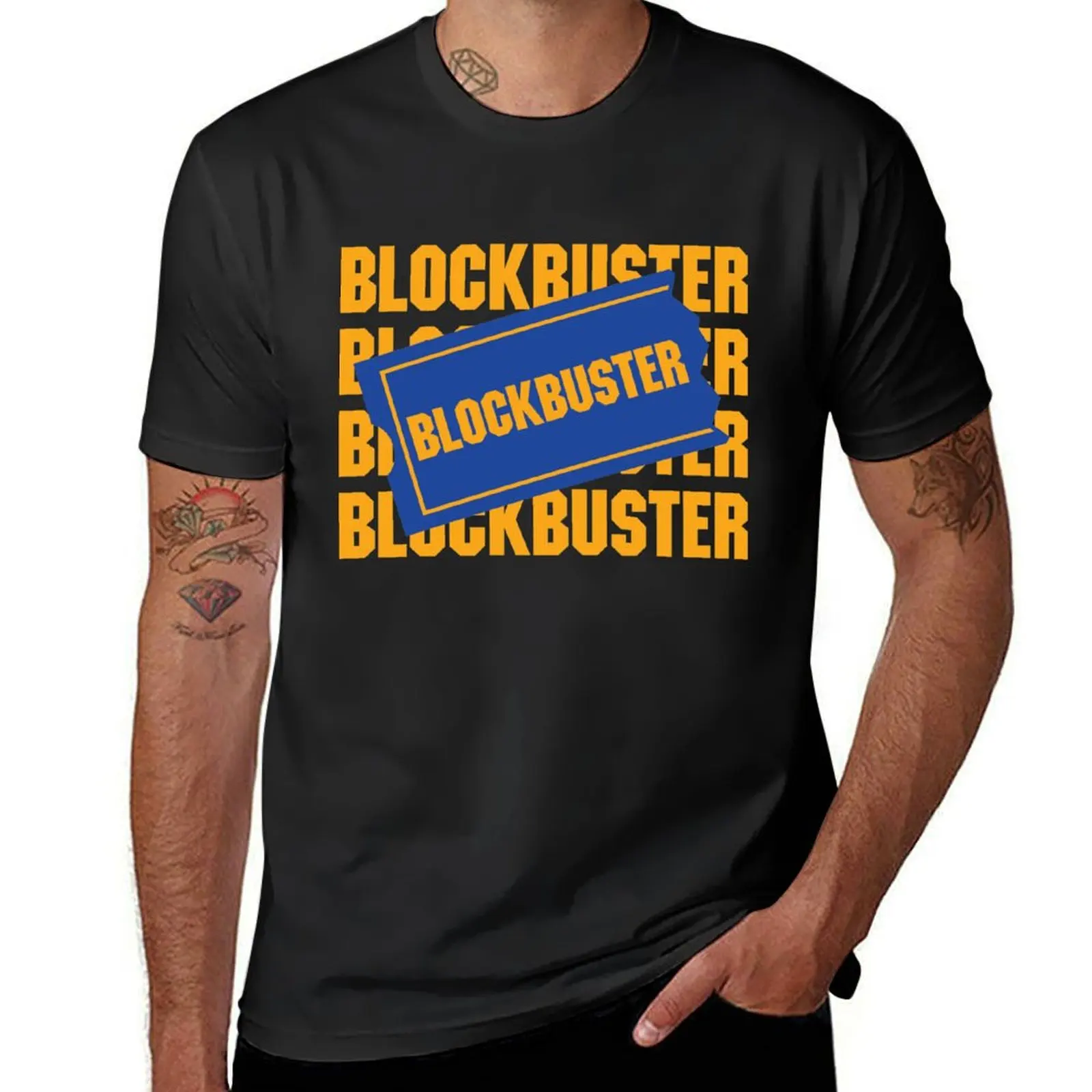 Blockbuster Video Rental Store - Vintage Fashion Rental ulasan dan harga