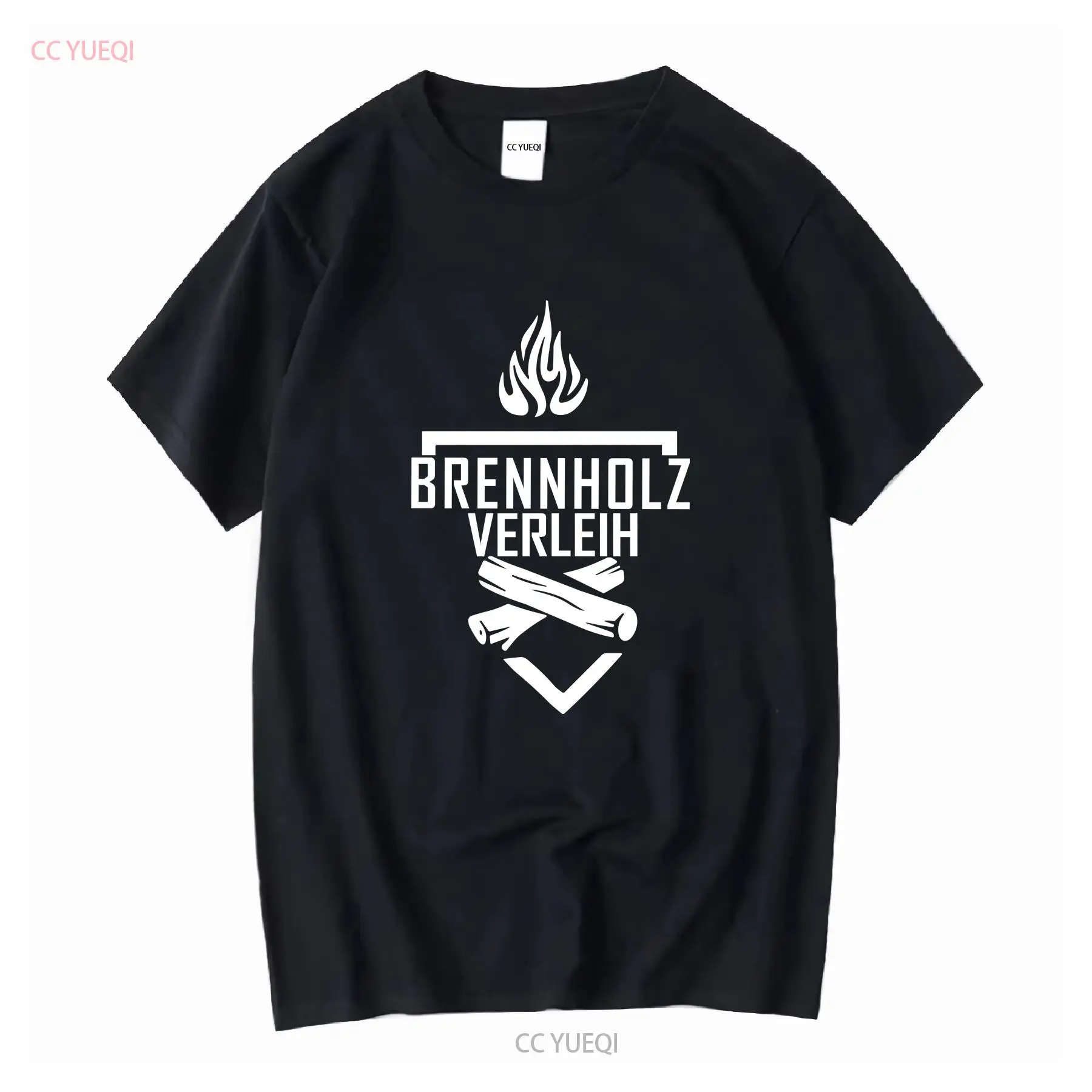 FIREWOOD RENTAL T Shirt saying - Vintage Fashion Rental ulasan dan harga