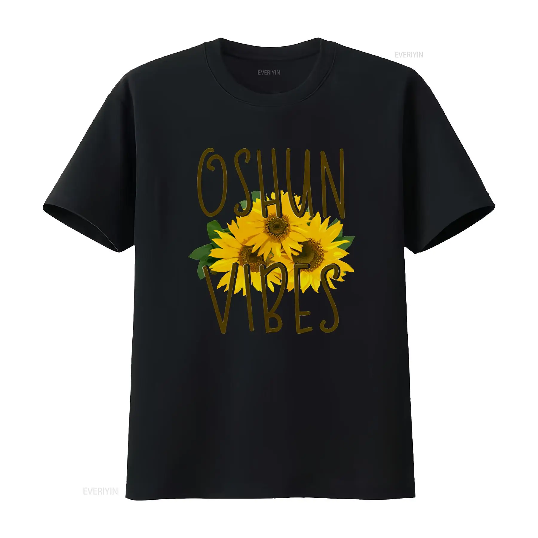 Goddess T Shirt Orisha Oshun O - Vintage Yoruba Fashion ulasan dan harga