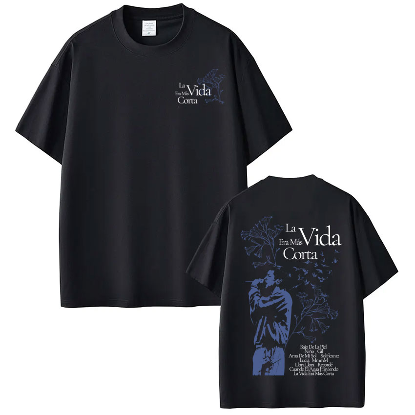 Rapper Milo J La Vida Era Mas  - Vintage Fashion La ulasan dan harga