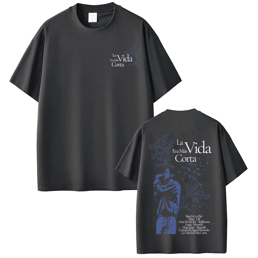 Rapper Milo J La Vida Era Mas  - Vintage Fashion La ulasan dan harga