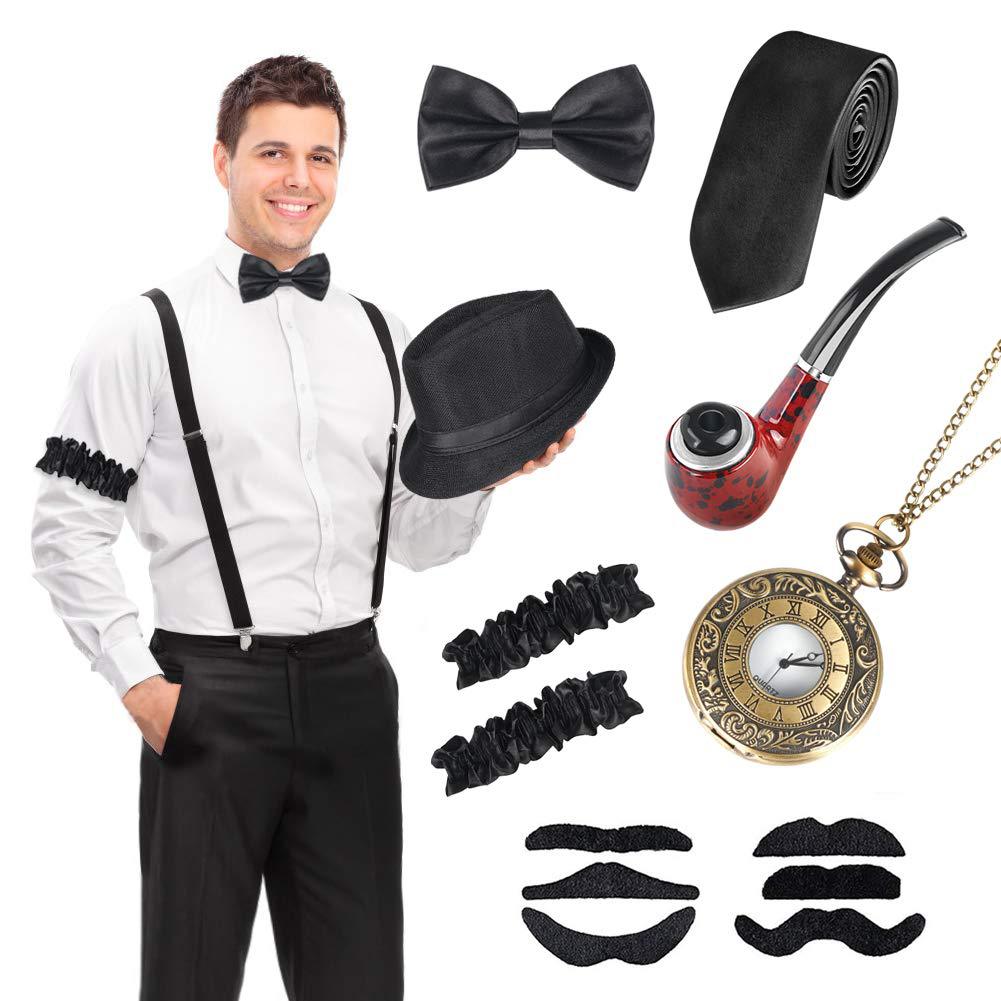 1920s Men's Ball Party Top Hat - Vintage Fashion Hats ulasan dan harga