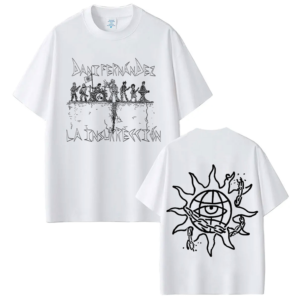 Dani Fernandez La Insurreccion - Vintage Fashion La ulasan dan harga