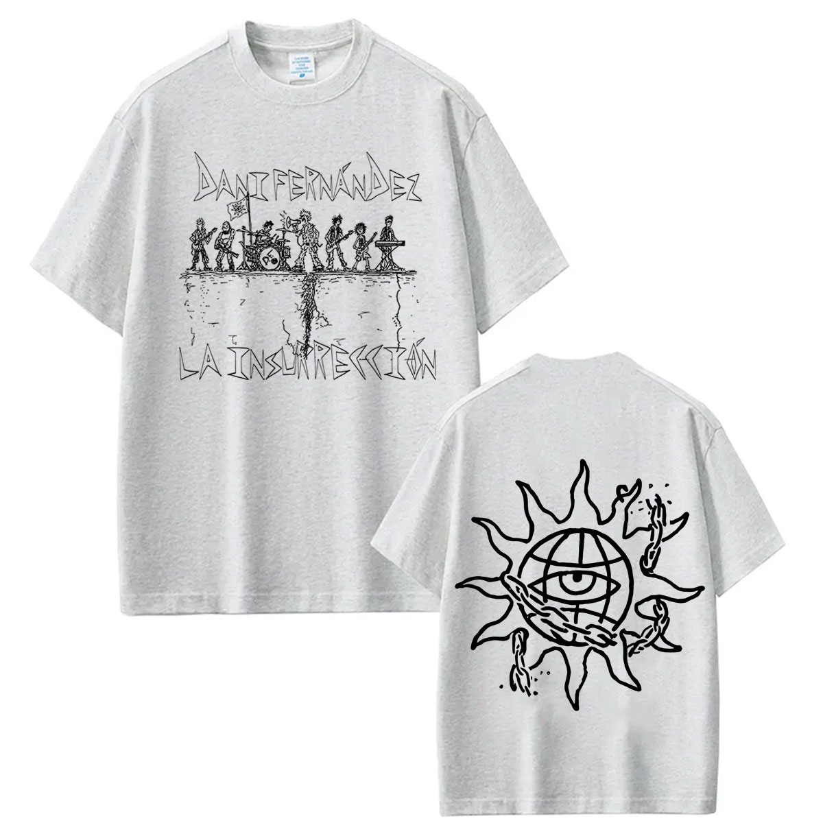 Dani Fernandez La Insurreccion - Vintage Fashion La ulasan dan harga