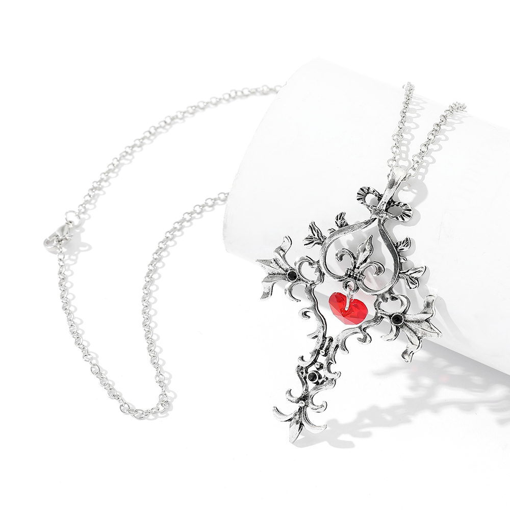 Fashion Exquisite Necklace Vin - Vintage Fashion Outfit ulasan dan harga