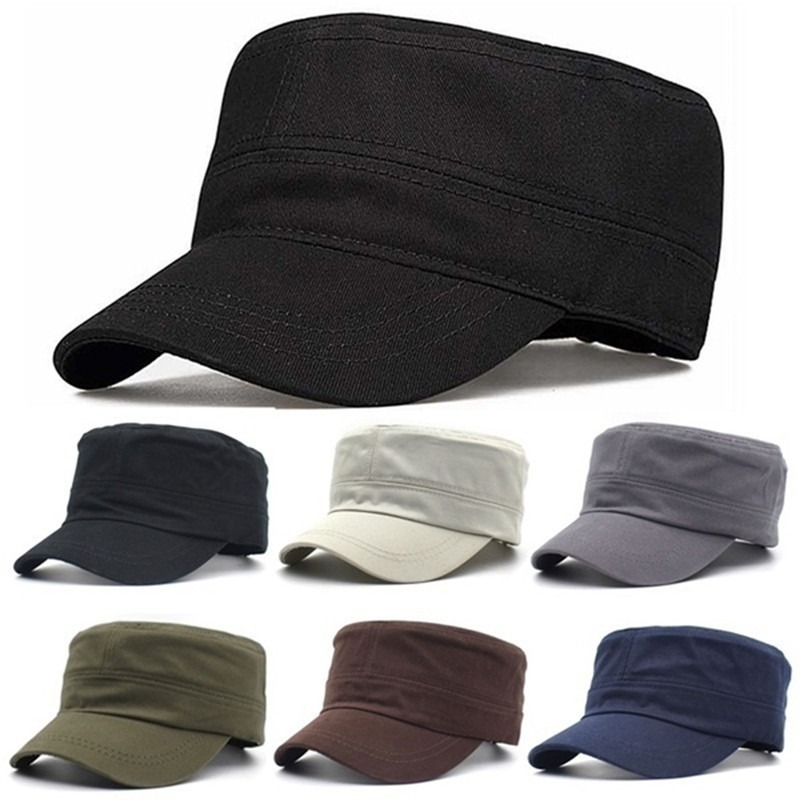 1pc Fashion Men Women Five Col - Vintage Fashion Hats ulasan dan harga