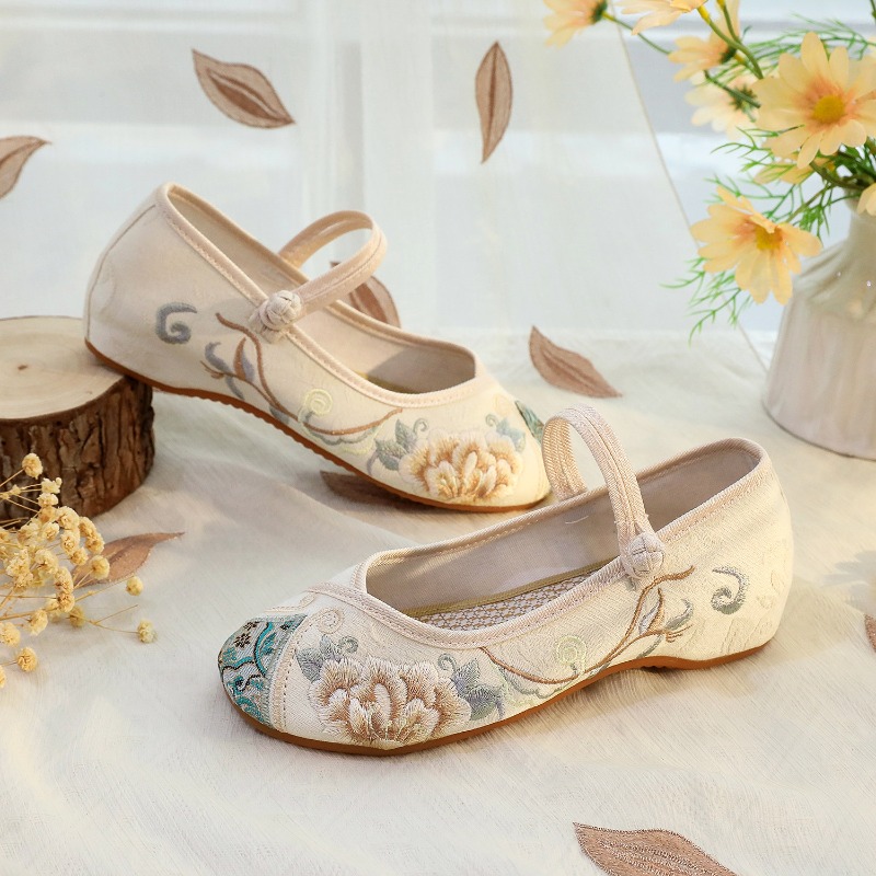 Casual Shoes for Women Fashion - Vintage Style Women Fashion ulasan dan harga