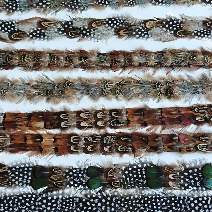 New Feathered Hatband Vintage  - Vintage Fashion Hats ulasan dan harga