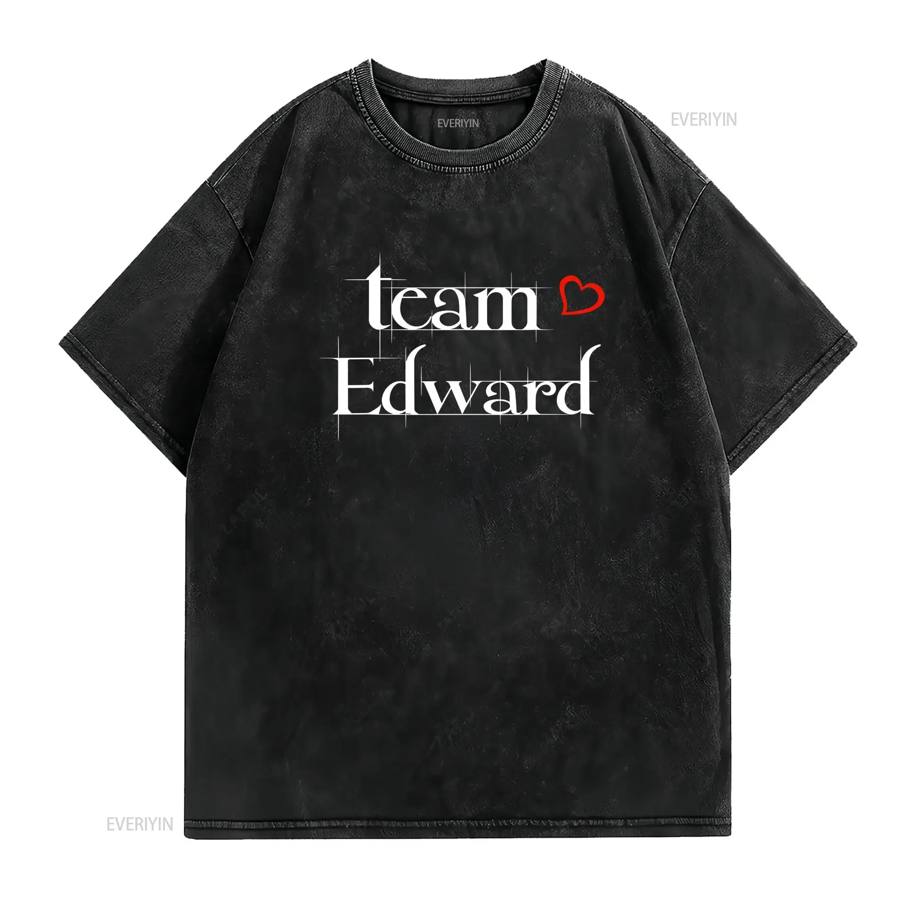 Team Edward Forks Washington L - Vintage Fashion La ulasan dan harga