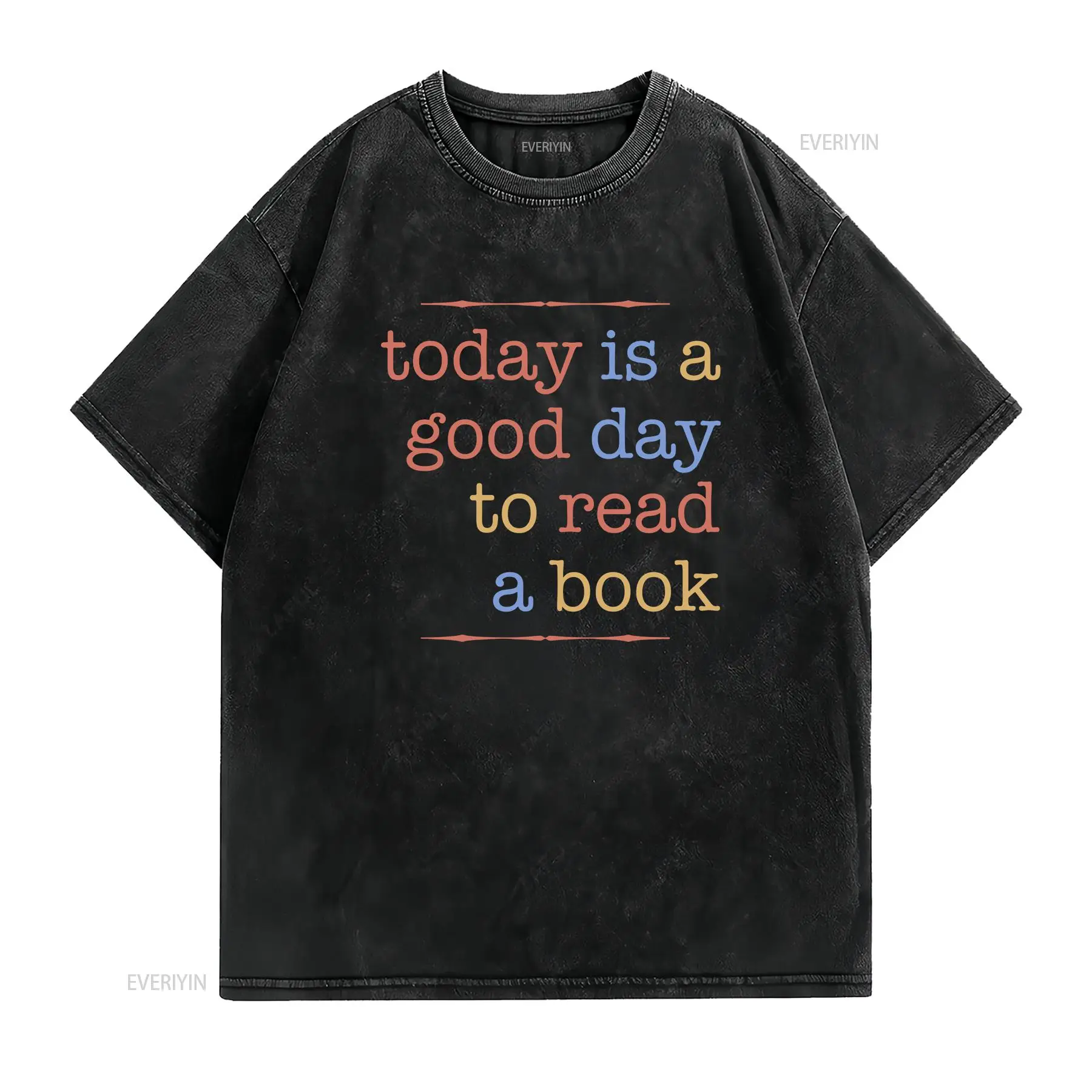 Today Is A Good Day To Read Bo - Vintage Fashion Library ulasan dan harga